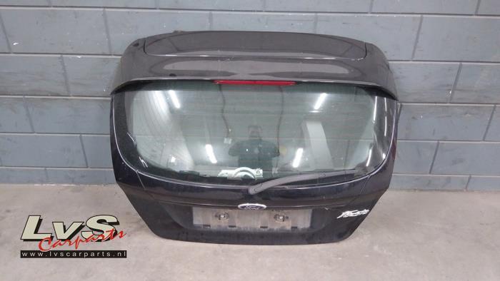 Achterklep van een Ford Fiesta (PANTER B), Gebruikt, -, Ophalen of Verzenden, Ford