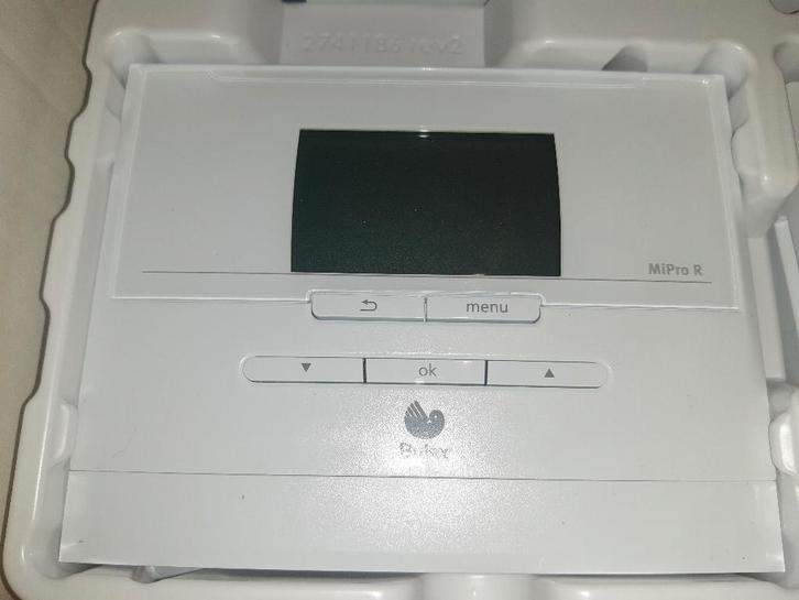 Bulex MiPro R, Bricolage & Construction, Thermostats, Neuf, Enlèvement