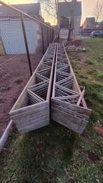 Metalen dak spanten / gebinten, Doe-het-zelf en Bouw, Metalen, Ophalen