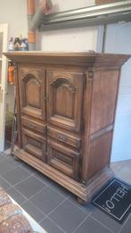 Barkast landelijk, Ophalen