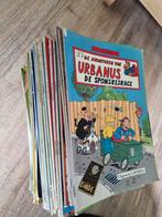 Strips Urbanus, Boeken, Meerdere comics, Ophalen, Gelezen, Linthout en Urbanus