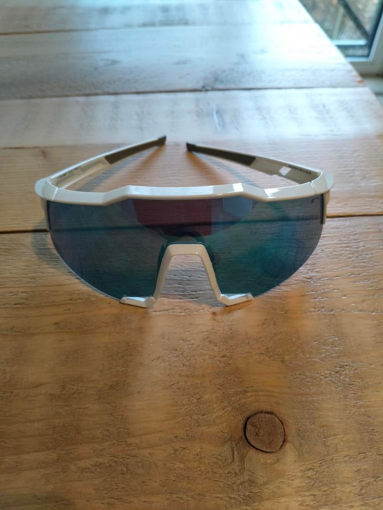 Fietsbril, Ophalen, Blauw