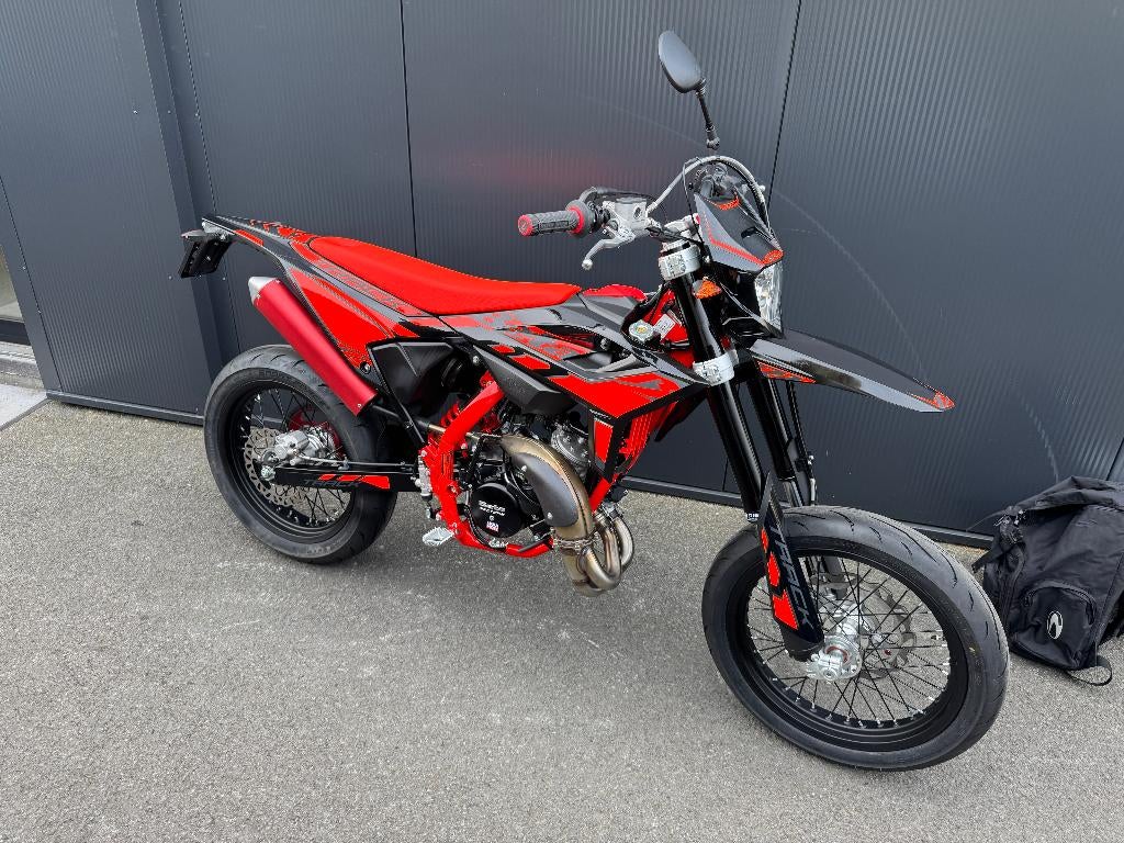 Beta rr Track 50cc, Fietsen en Brommers, Brommers | Crossbrommers, Zo goed als nieuw, Overige merken, Ophalen