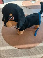 Speelgoedhond Waggles, Enlèvement, Utilisé