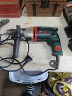 2026045: Metabo klopboormachine, Ophalen of Verzenden, Gebruikt, 600 watt of meer, Klopboormechanisme