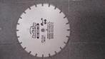 Lame de scie diamantée Rodia Seg Gray 10N Ø 400, Bricolage & Construction, Outillage | Meuleuses, Enlèvement ou Envoi, Neuf, Autres types