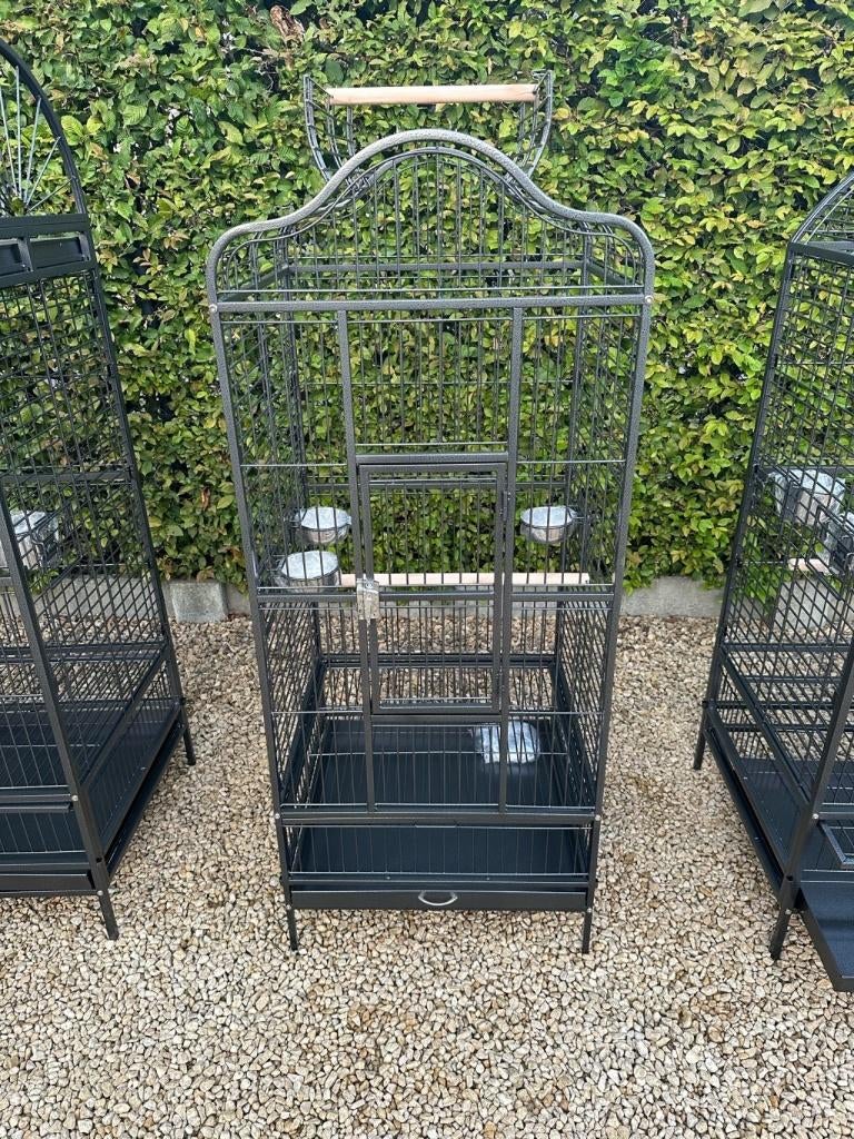Papegaaienkooi Deluxe, Enlèvement ou Envoi, Neuf, Cage à oiseaux