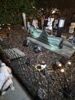 Nieuw boeddha beeld liggend 1m lang, Tuin en Terras, Tuinbeelden, Ophalen, Nieuw, Steen, Boeddhabeeld