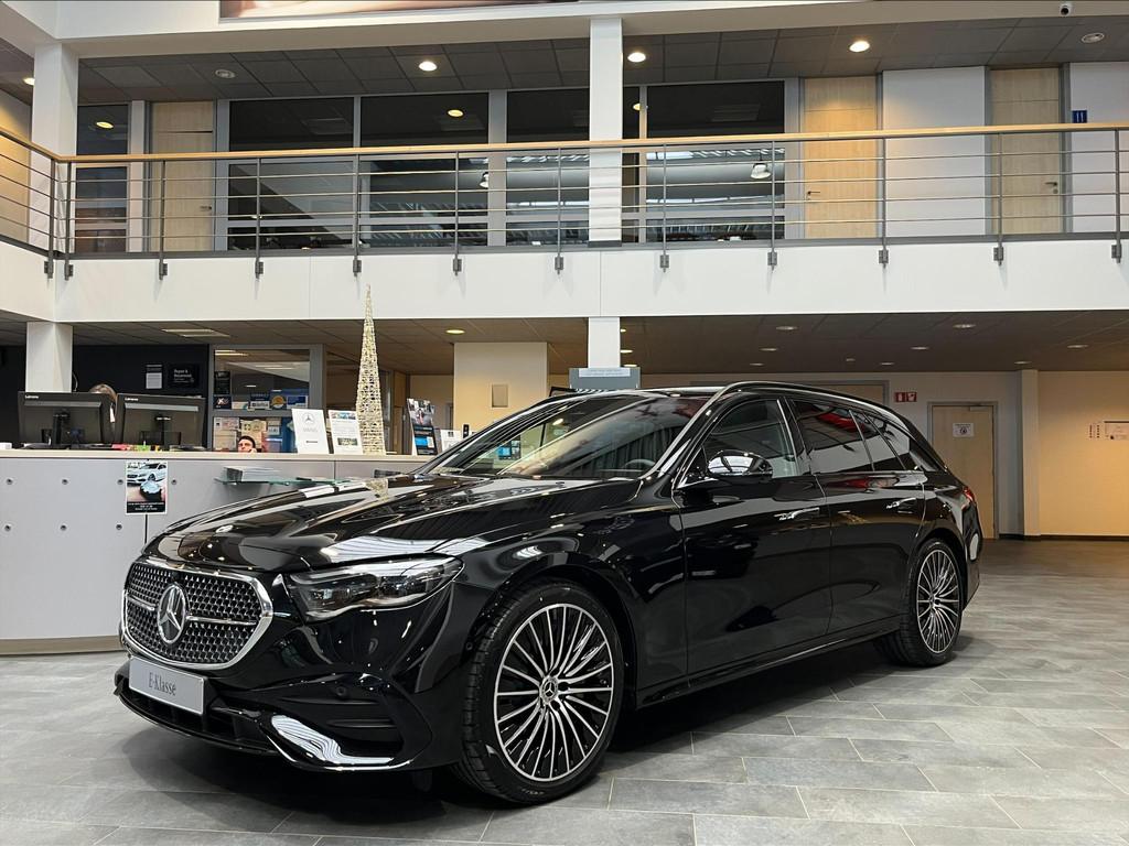 Mercedes-Benz E-Klasse Estate E 220 d Star Edition, Autos, Mercedes-Benz, Entreprise, Electronic Stability Program (ESP), 5 portes