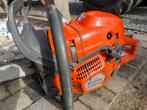 Husqvarna 585 professional kettingzaag, Tuin en Terras, Ophalen, Zo goed als nieuw