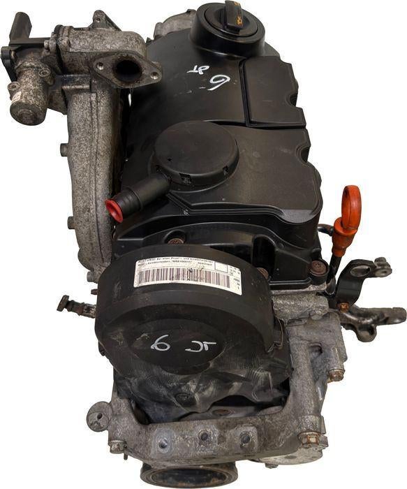 VW T5 1.9 TDI - BRS/03G100098KX, Autos : Pièces & Accessoires, Moteurs & Accessoires, Volkswagen, Révisé, Enlèvement ou Envoi