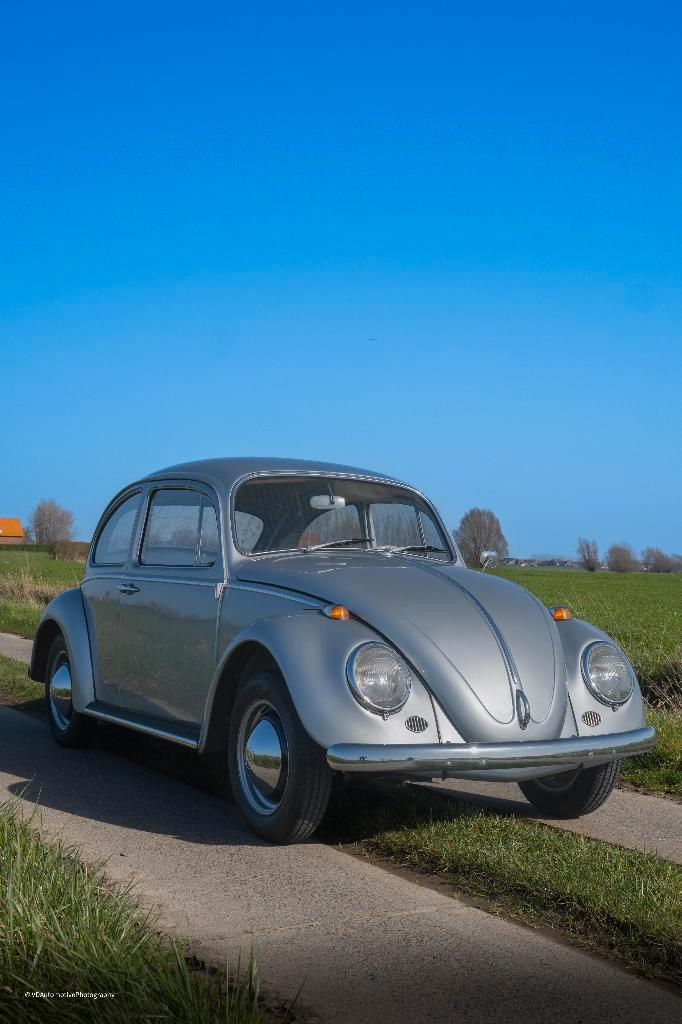 VW coccinelle 1200 1965 très bon état controle + garantie, Autos, Volkswagen, Entreprise, Achat, Coccinelle, Essence, Coupé, 2 portes