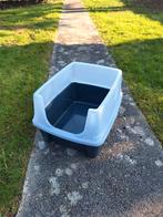 Litière pour chats, Enlèvement