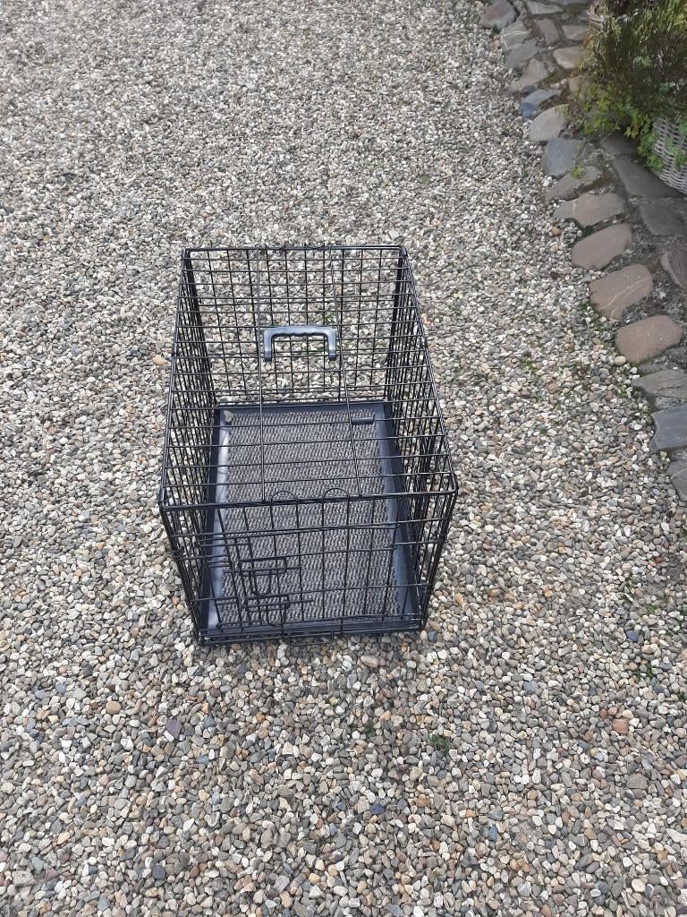 Bench hond, Ophalen, Zo goed als nieuw