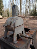 Four de fusion de gaz, Enlèvement