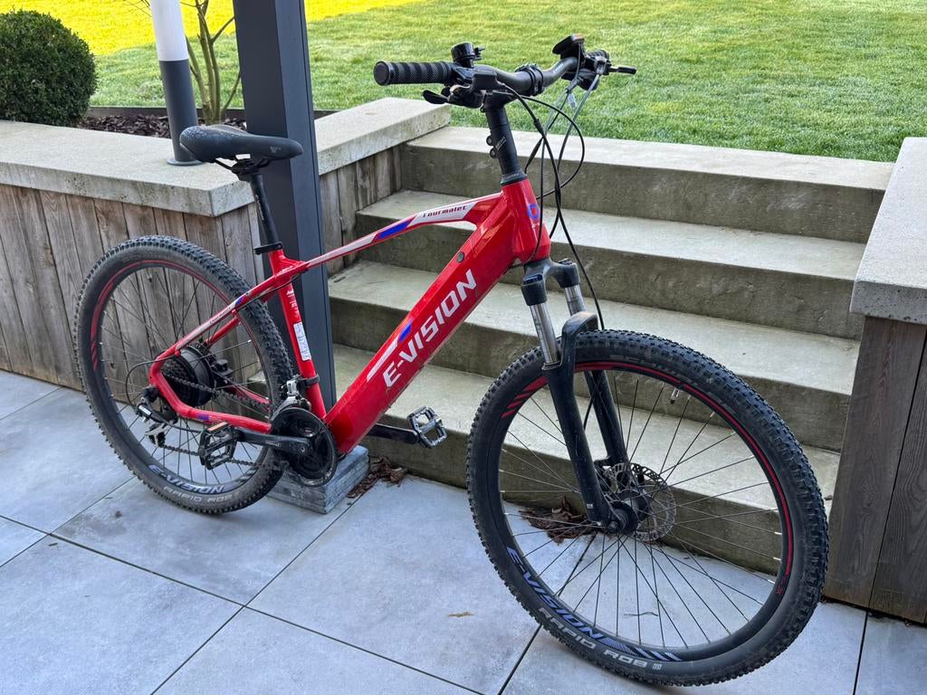 Vtt electrique, Fietsen en Brommers, Fietsen | Mountainbikes en ATB, Gebruikt, Ophalen