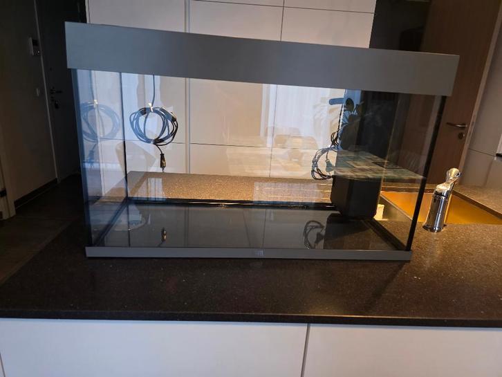 aquarium Juwel 125 L et accessoires, Animaux & Accessoires, Poissons | Aquariums & Accessoires, Comme neuf, Aquarium vide, Enlèvement