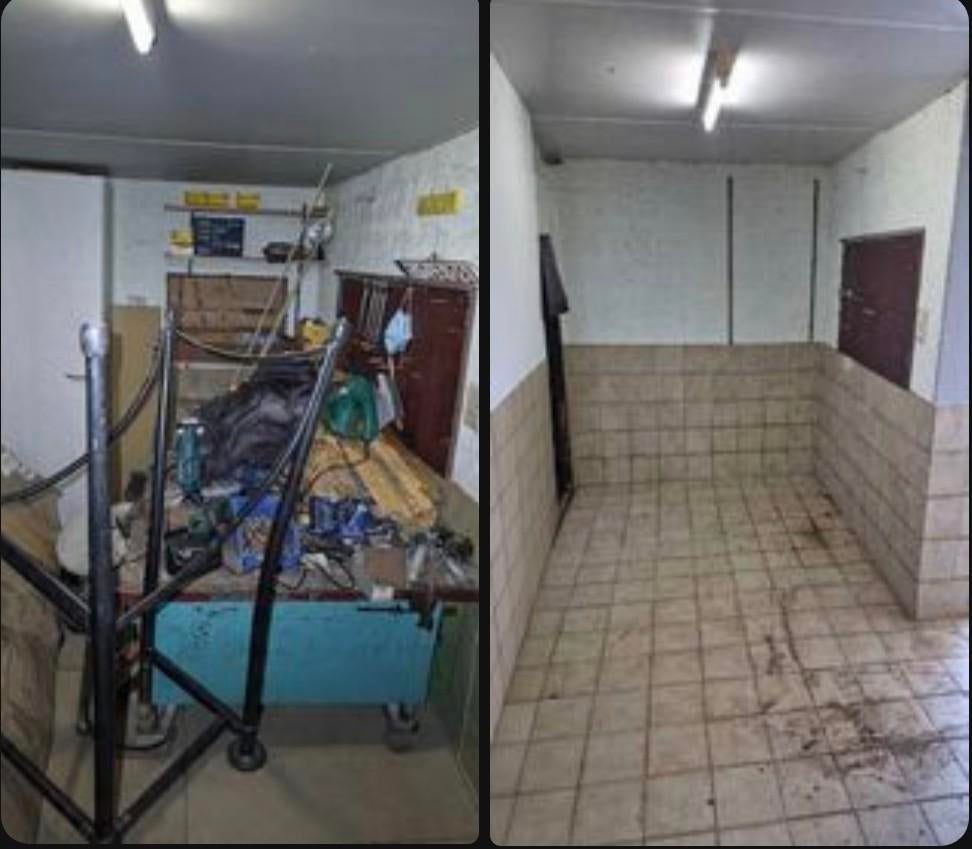 Opruim dienst, afvoeren rommel en inboedel