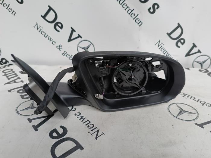 Buitenspiegel rechts van een Mercedes GLC-Klasse, Auto-onderdelen, Spiegels, Mercedes-Benz, Gebruikt, 3 maanden garantie, Ophalen of Verzenden