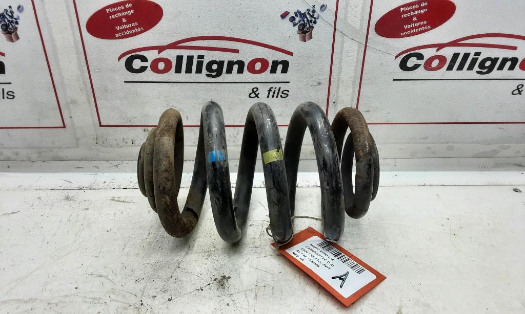 RESSORT DE SUSPENSION ARRIERE Mercedes-Benz Vito (638.0), Mercedes-Benz, Mevr. I. Hauben, Utilisé, Rue de l'Espoir 34 34
4030  GRIVEGNÉE, BE