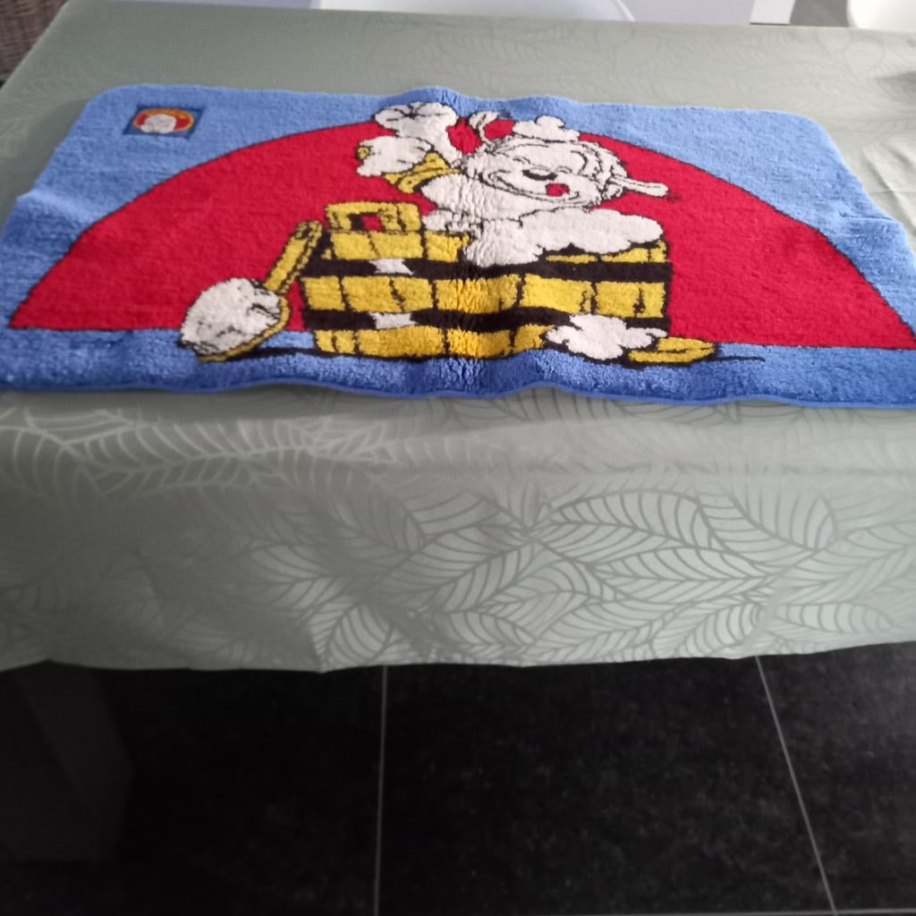 tapijt samson, Huis en Inrichting, Ophalen, Gebruikt, Tapijt