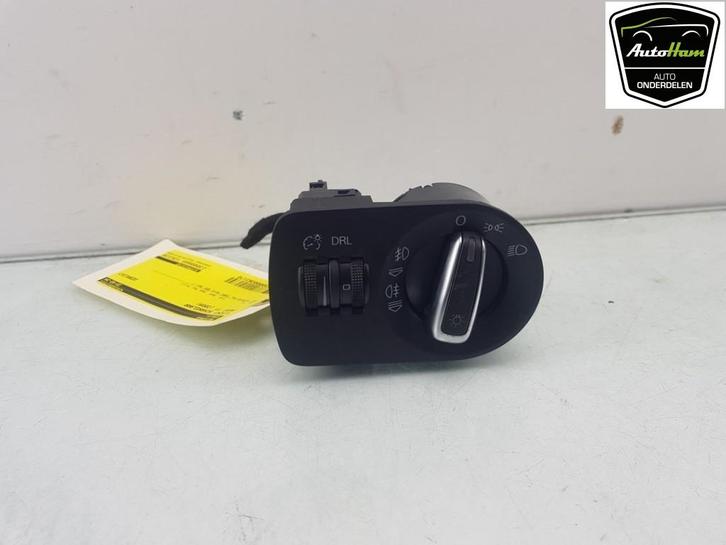INTERRUPTEUR D'ECLAIRAGE Audi TT Roadster (8J9), Autos : Pièces & Accessoires, Tableau de bord & Interrupteurs, Audi, Utilisé