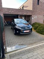 Ford fiesta 1.6 Liter, Auto's, Voorwielaandrijving, Stof, Zwart, Bedrijf