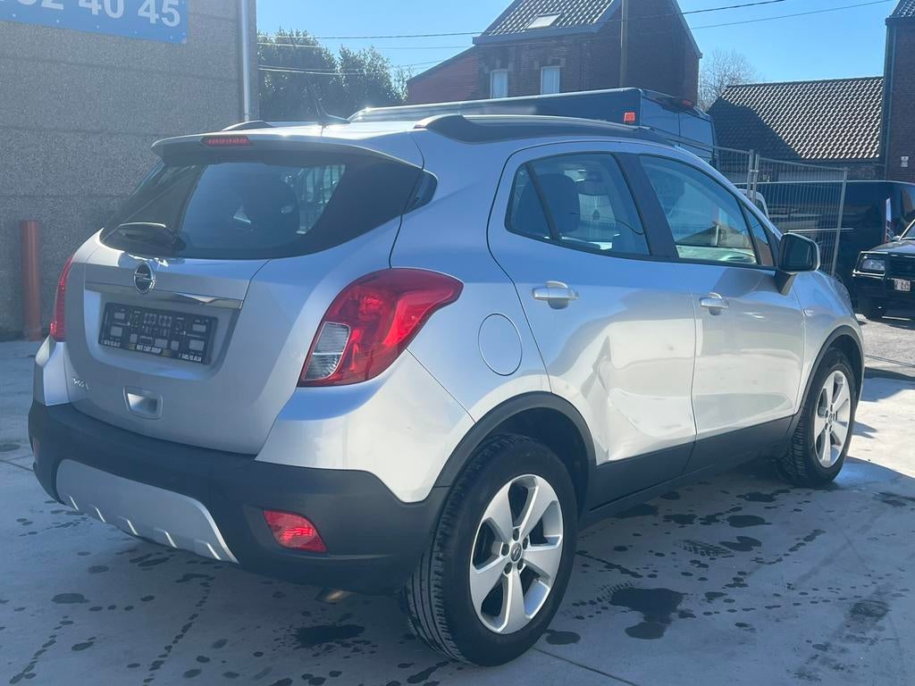 Opel Mokka, Euro 5, Bedrijf, Mokka, ABS