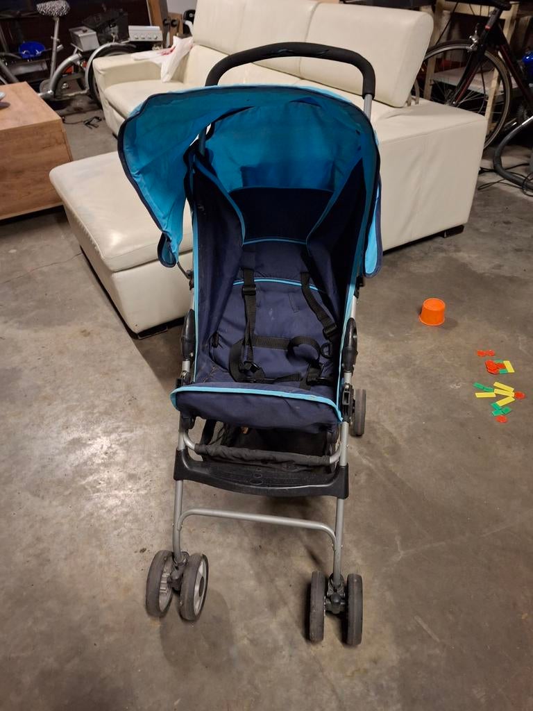 Hauck sport buggy in goede staat, Ophalen