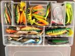 Westin en Rapala Shads, Swim en Pluggen, Watersport en Boten, Hengelsport | Roofvissen, Ophalen, Zo goed als nieuw