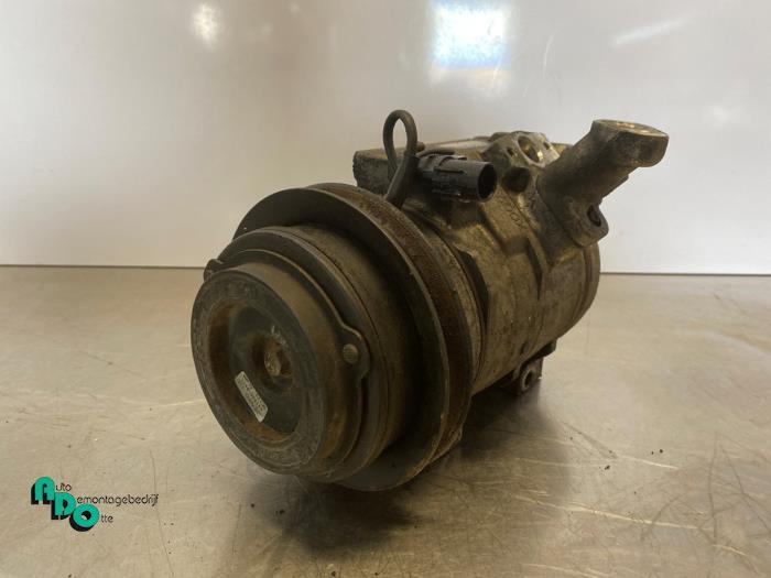 Aircopomp van een Mitsubishi Pajero (Pajero 00-), Auto-onderdelen, Overige Auto-onderdelen, Mitsubishi, Gebruikt, 3 maanden garantie