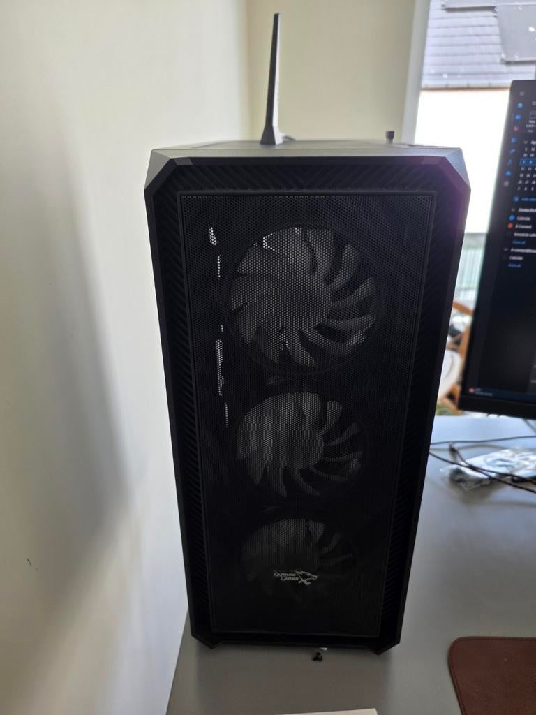 Extreme Gamer PC met Ryzen 7,  RTX 5070 en 32 GB ram, Computers en Software, Ophalen, 32 GB, Virtual Reality, Extreme gamer