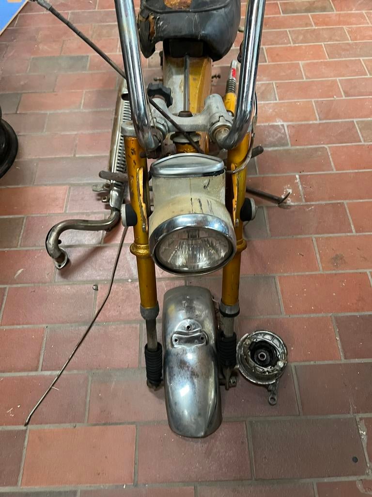 Honda CT70 en 90, Motos, Pièces | Oldtimers & Ancêtres, Enlèvement