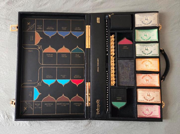 Petropolis Aries mexico 1975 special tournament, Hobby & Loisirs créatifs, Jeux de société | Jeux de plateau, Enlèvement ou Envoi