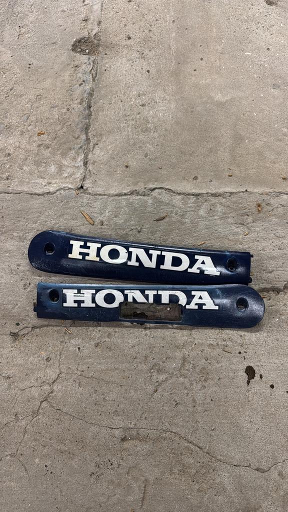 Housses latérales Honda Vision Met-In, Enlèvement ou Envoi, Utilisé, Capot