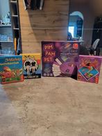 Kleine gezelschapsspellen., Verzamelen, Automaten | Flipperkasten, Verzenden