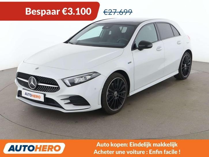 Mercedes-Benz A-Klasse 250 A 250e AMG Line (automatique), Autos, Mercedes-Benz, Achat, Classe A, ABS, Airbags, Air conditionné