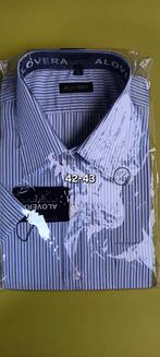 Herenhemden maat L of 42-43, Enlèvement