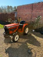 Hinomoto C174 19pk 4x4 mini tractor, Enlèvement