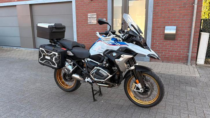 BMW R1250GS, Motoren, Motoren | BMW, Particulier, meer dan 35 kW, ABS, Ophalen