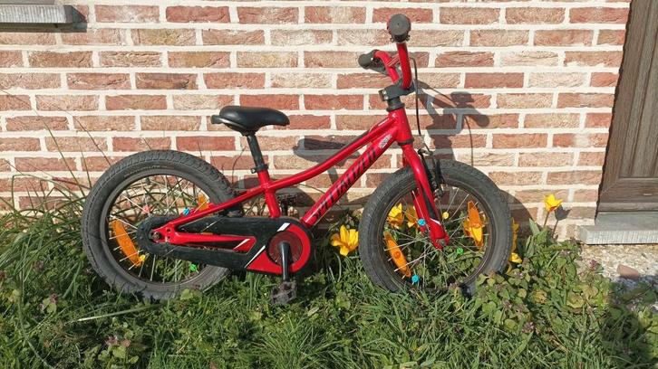 Te koop SPECIALIZED RIPRACK, Fietsen en Brommers, Fietsen | Kinderfietsjes, Zo goed als nieuw, Minder dan 16 inch, Ophalen