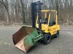 Élévateur Hyster H3.00XM 1994 avec godet basculant, Autre propulsion, Chariot élévateur, Hyster