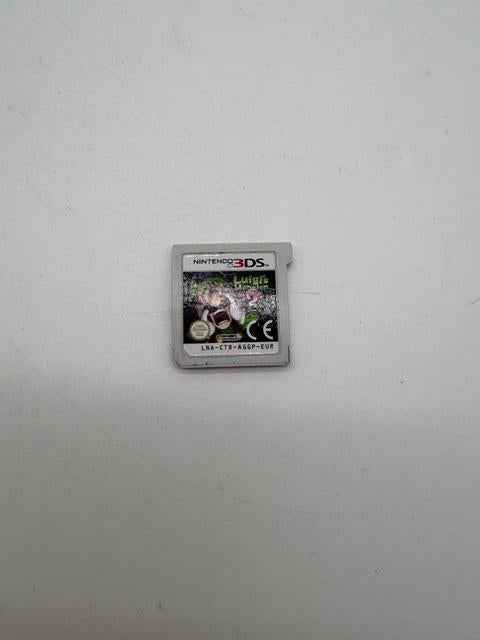 N3ds Game - Luigi's Mansion 2 - losse game, 1 speler, Ophalen of Verzenden, Zo goed als nieuw, Avontuur en Actie