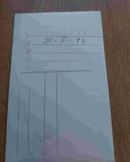 Foto gesneuvelde Oostfronter Antwerpen - Vlaanderen - VNV, Collections, Photos & Gravures, Envoi, Comme neuf, Photo