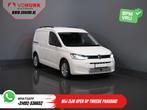 Volkswagen Caddy Cargo 2.0 TDI 125 pk DSG Aut. LED/ Dealer O, Auto's, Automaat, Wit, Bedrijf, Diesel