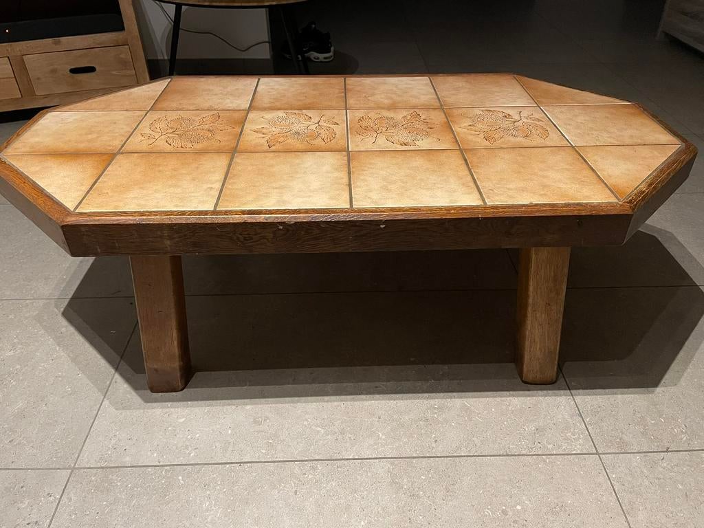 Salontafel 20€, Ophalen, Zo goed als nieuw