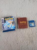 Pokémon Blue gameboy, Enlèvement