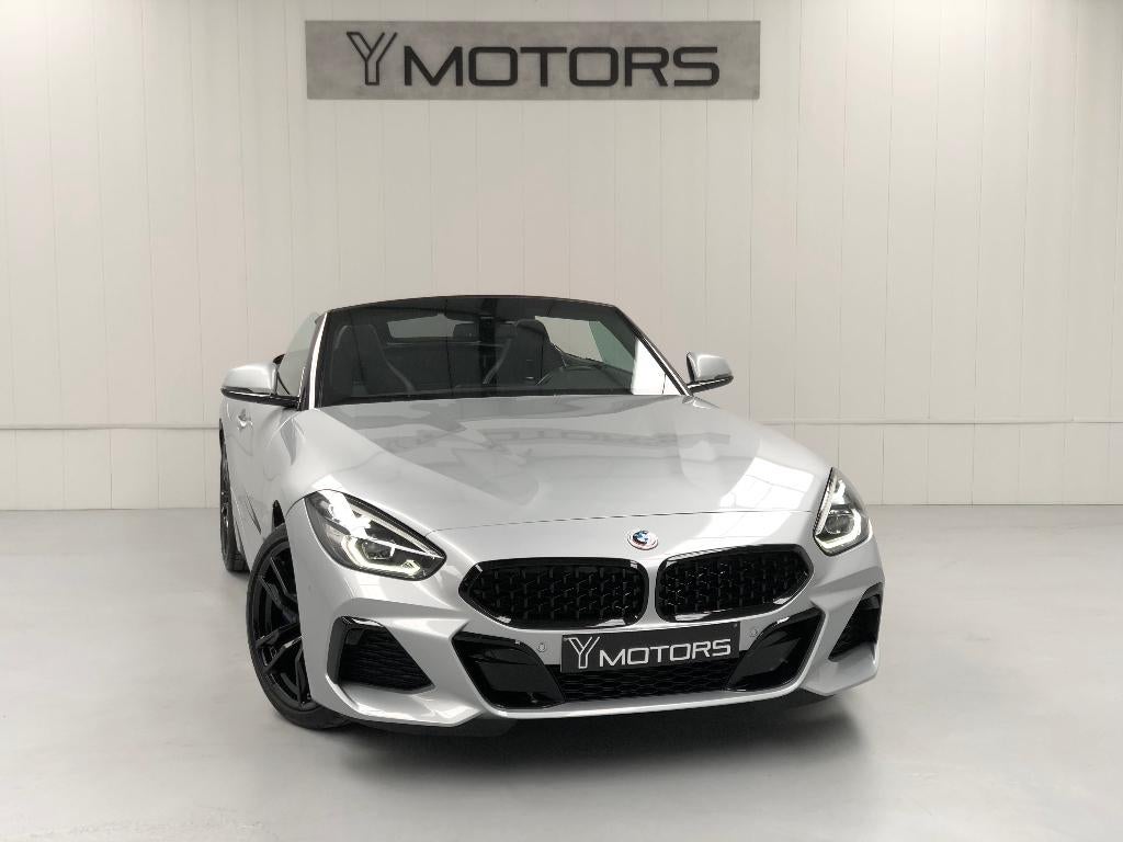 BMW Z4 2.0 iAS PACK-M SHADOW LINE ETAT NEUF! GARANTIE, Autos, BMW, Cuir, Argent ou Gris, Achat, Entreprise