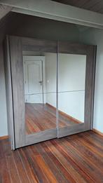 Kleerkast b2m x h2m14, Huis en Inrichting, Kasten | Kleerkasten, Ophalen, Met deur(en), 200 cm of meer, Zo goed als nieuw