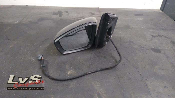 Rétroviseur extérieur gauche d'un Volkswagen Polo, Autos : Pièces & Accessoires, Volkswagen, -, 3 mois de garantie, Utilisé